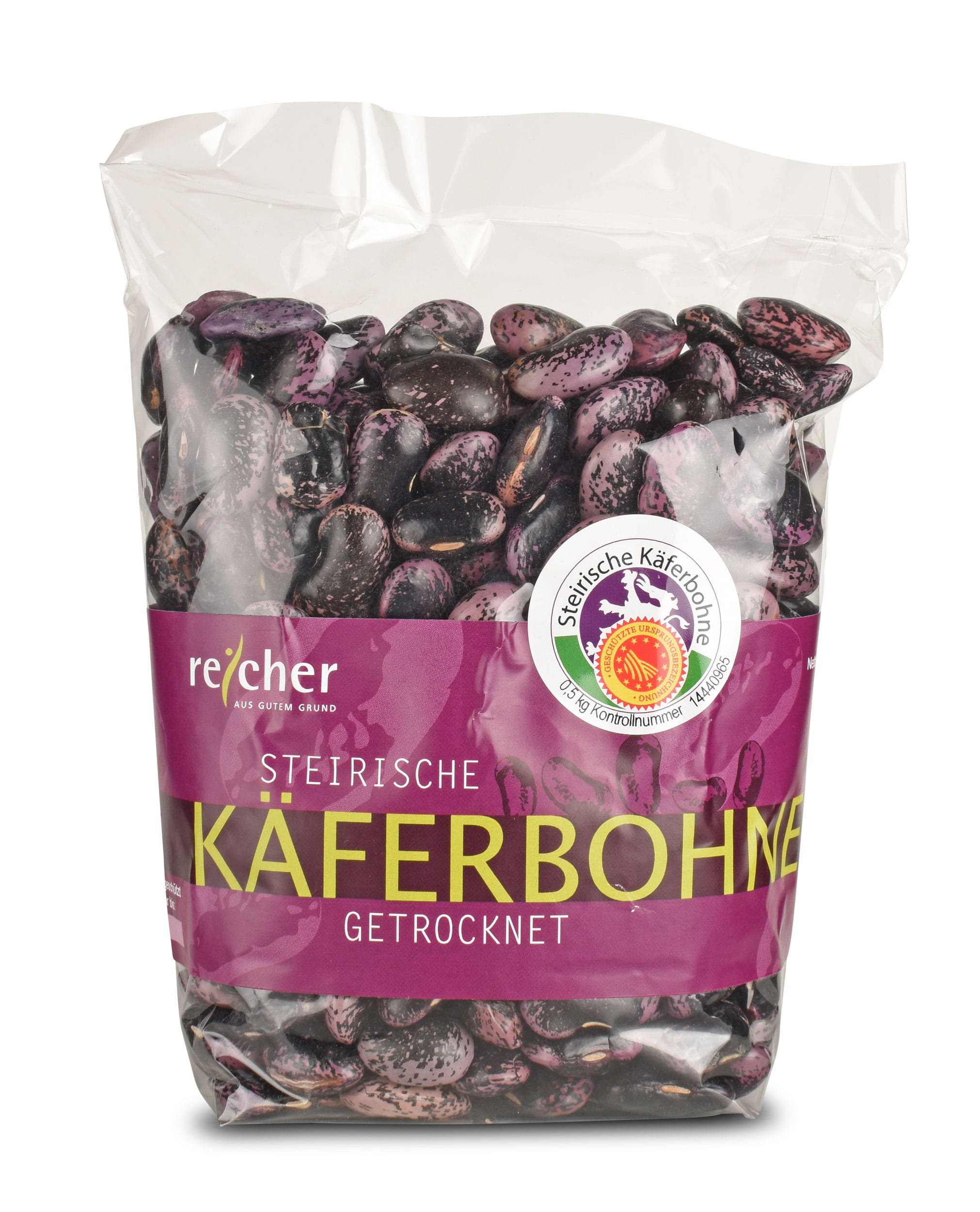 Steirische Käferbohnen getrocknet