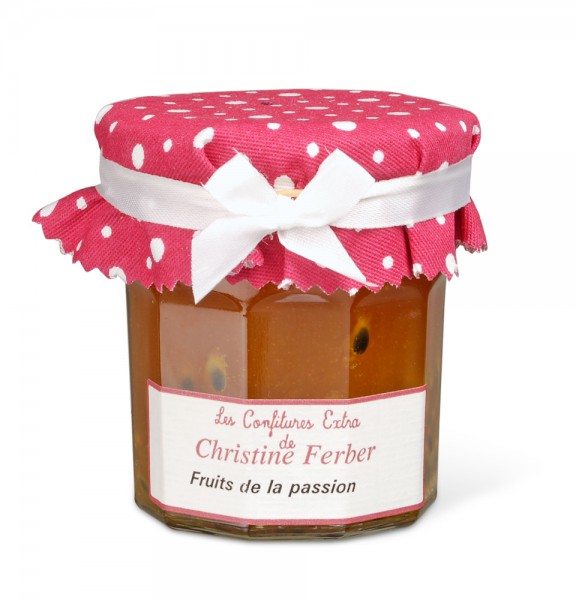 Christine Ferber Passionsfruchtkonfitüre