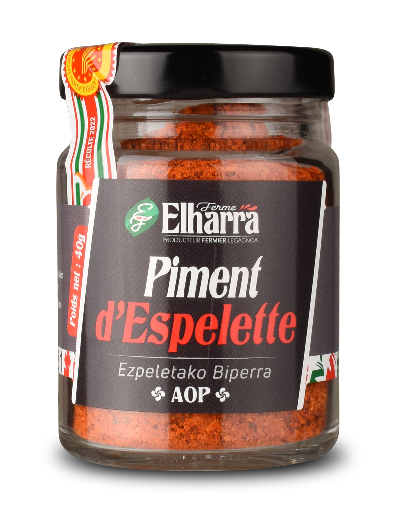 Piment d'Espelette Piment d'Espelette AOP