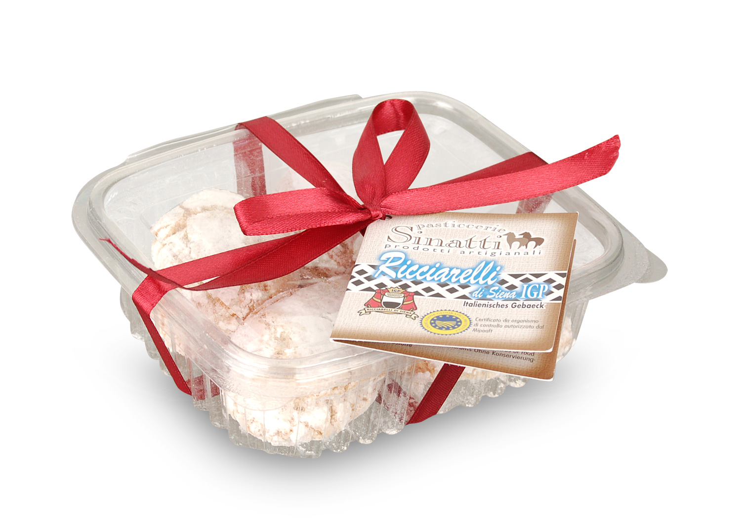 Ricciarelli di Siena