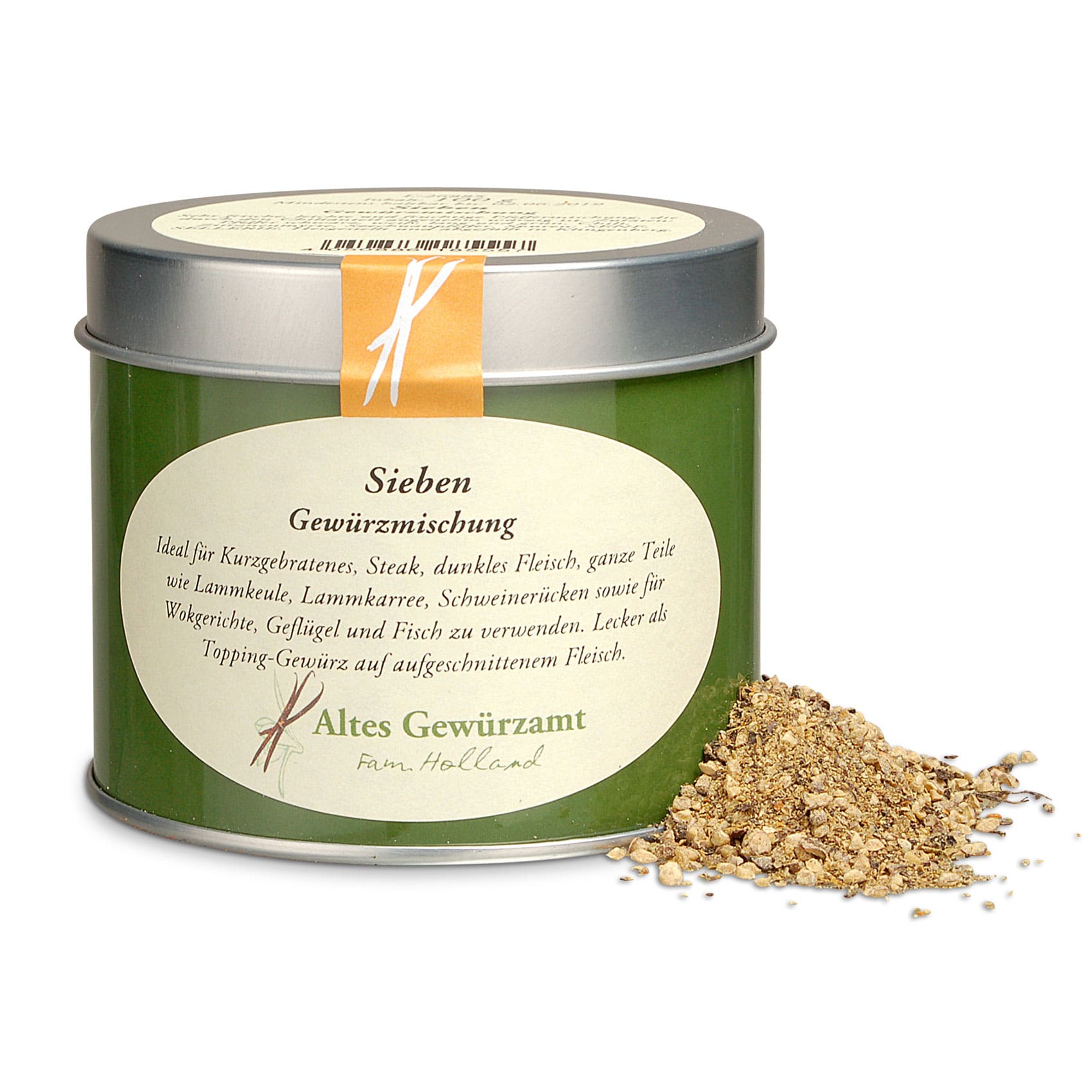 Altes Gewürzamt Sieben Pfeffermischung fruchtig aromatisch