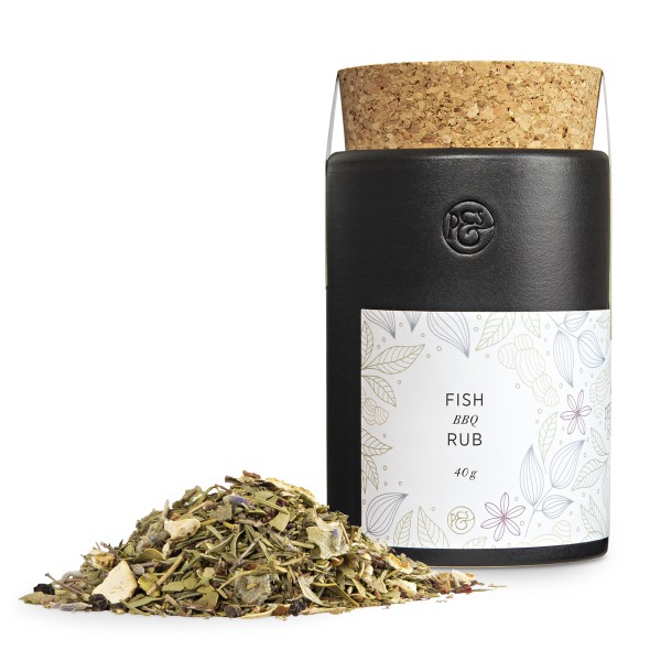 Fish BBQ Rub Fish BBQ Rub