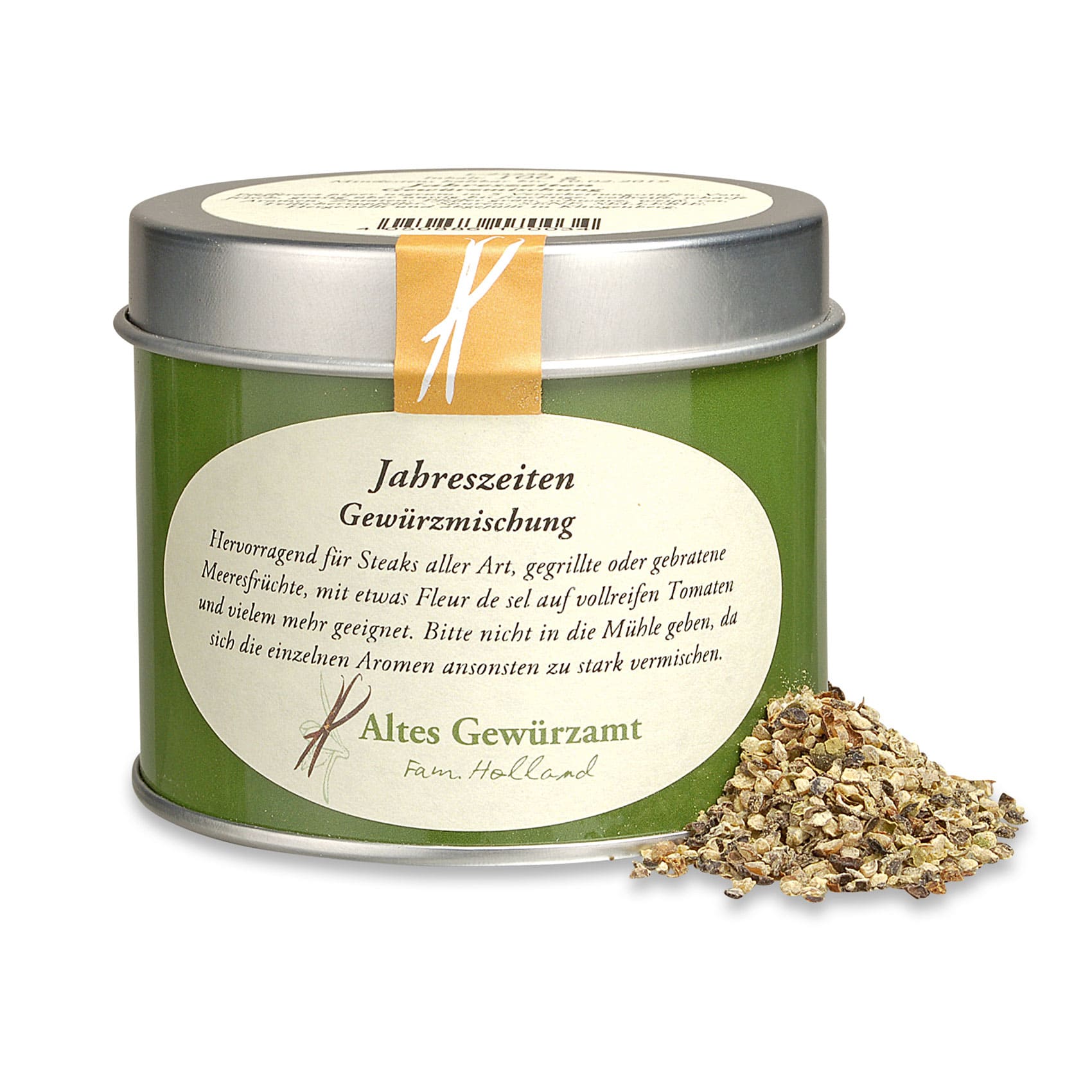 Jahreszeiten Pfeffermischung Altes Gewürzamt Jahreszeiten Pfeffermischung Altes Gewürzamt
