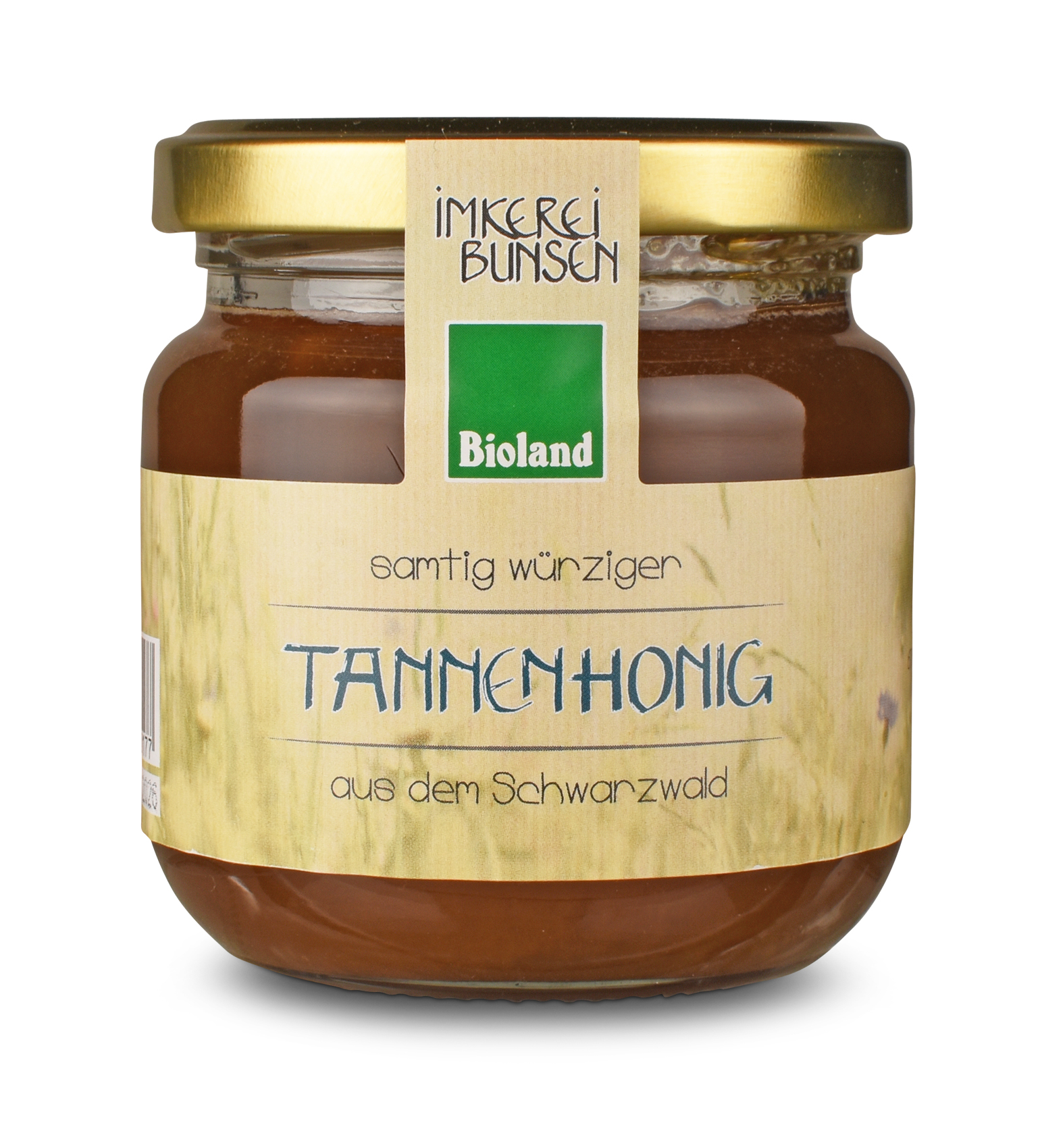 Bioland Tannenhonig - 250g