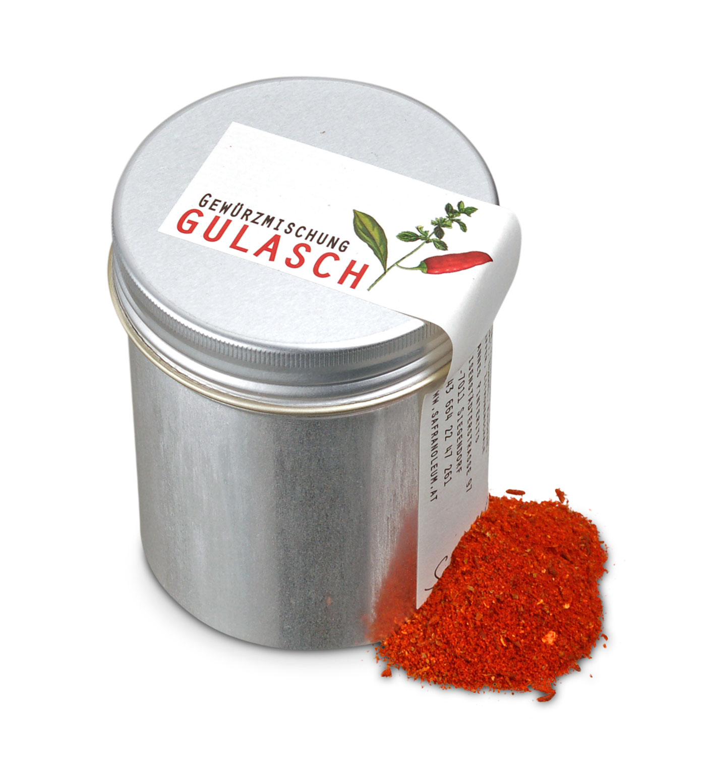 Gulaschgewürz