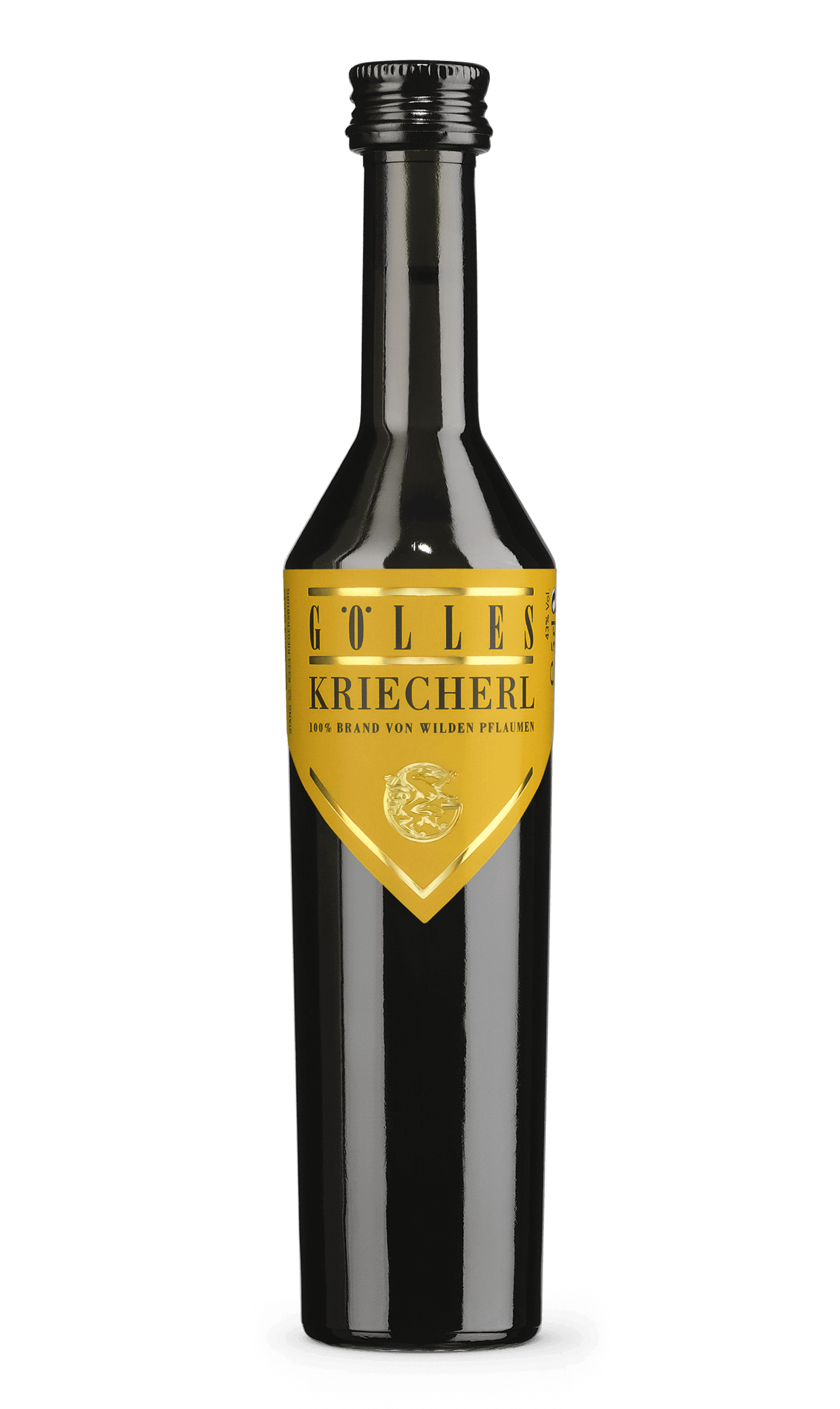 Kriecherl Miniatur
