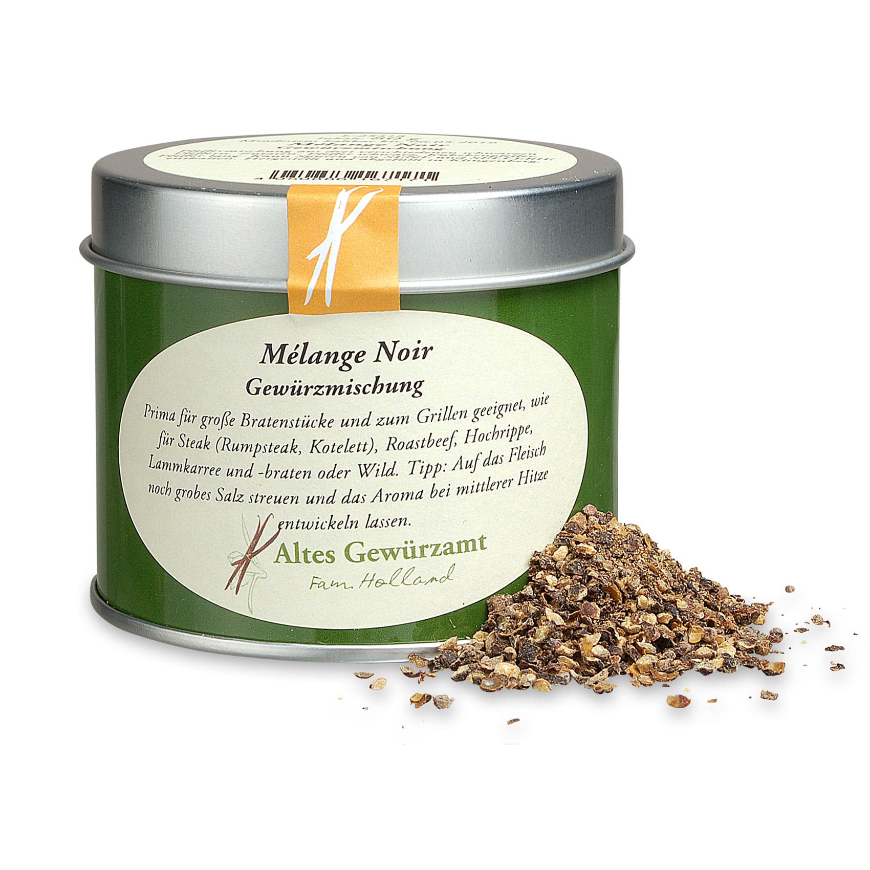Pfeffermischung Melange Noir - Altes Gewürzamt Pfeffermischung Melange Noir - Altes Gewürzamt