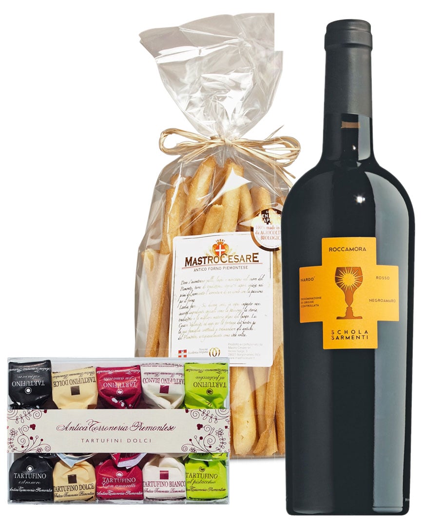 Geschenkset Herrenabend - Gourmet Präsent