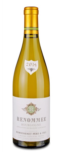 2022 BOURGOGNE BLANC „RENOMMÉE“, Remoissenet Pére & Fils - Burgund, Frankreich