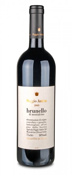 Brunello Poggio Antico