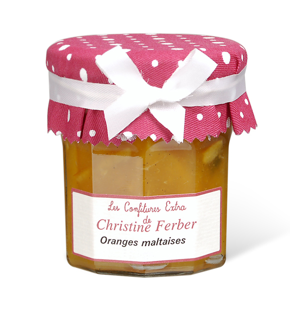 Oranges Maltaises Christine Ferber Orangenmarmelade