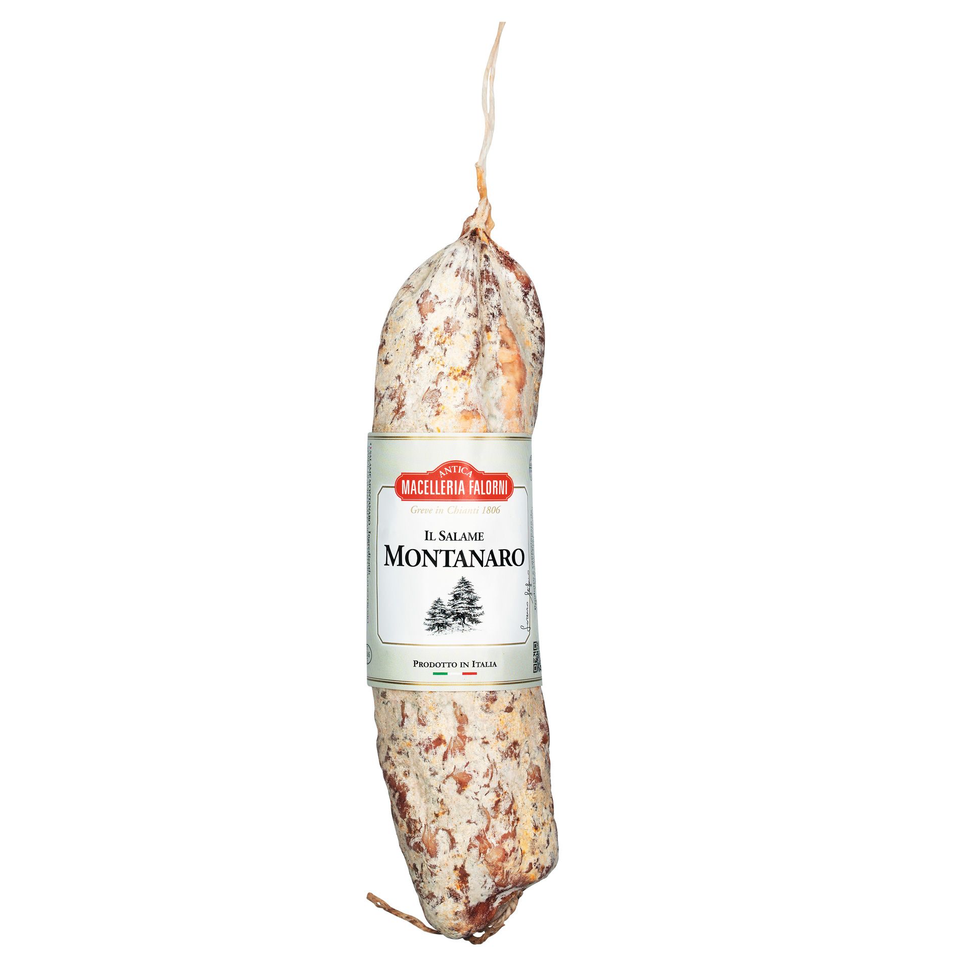 Falorni Toskanische Bergsalami aus Greve