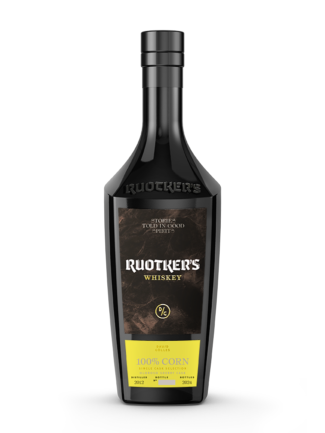 Gölles Ruotkers Corn Whiskey