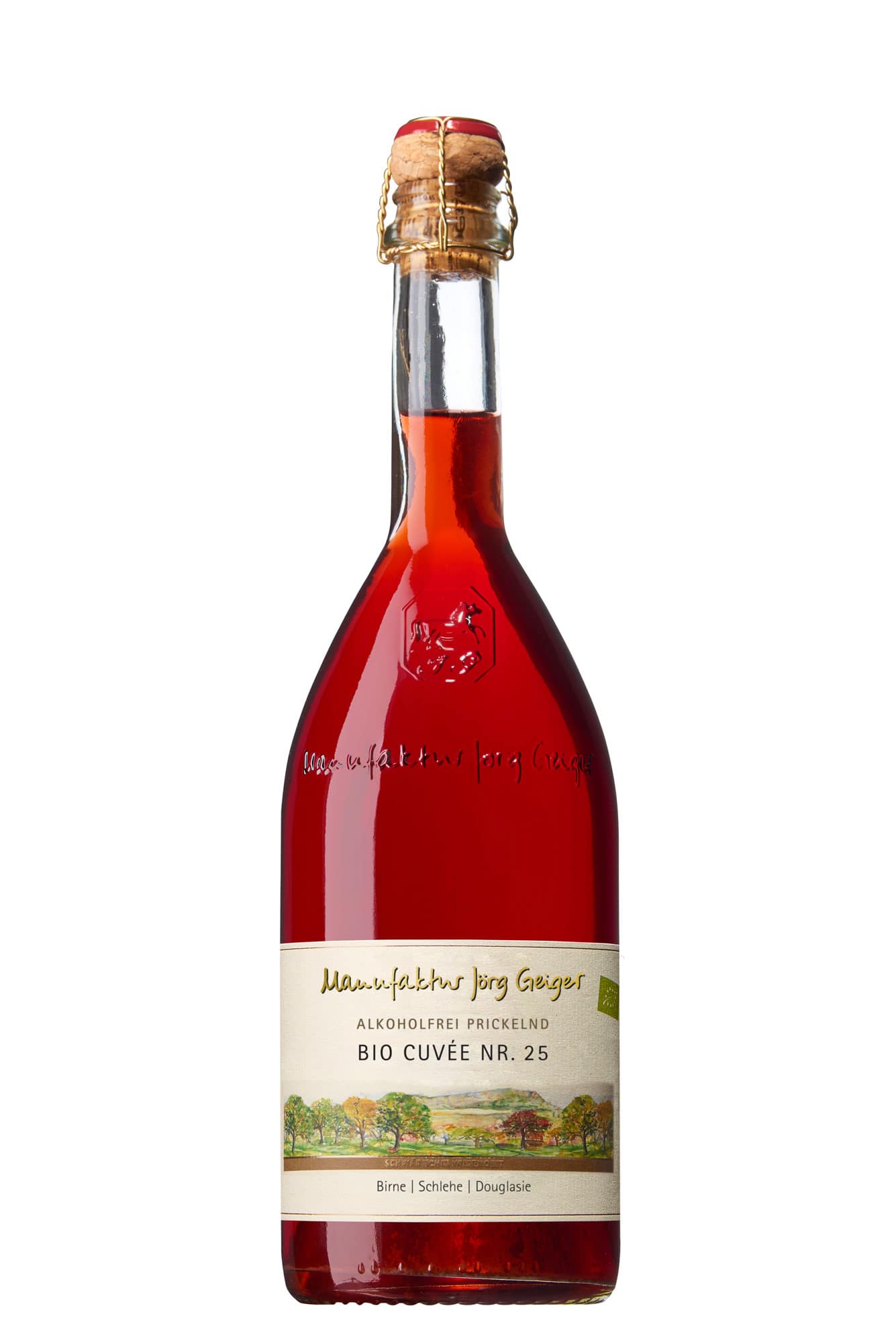 Cuvée Nr. 25 - Jörg Geiger Cuvée Nr. 25 - Jörg Geiger