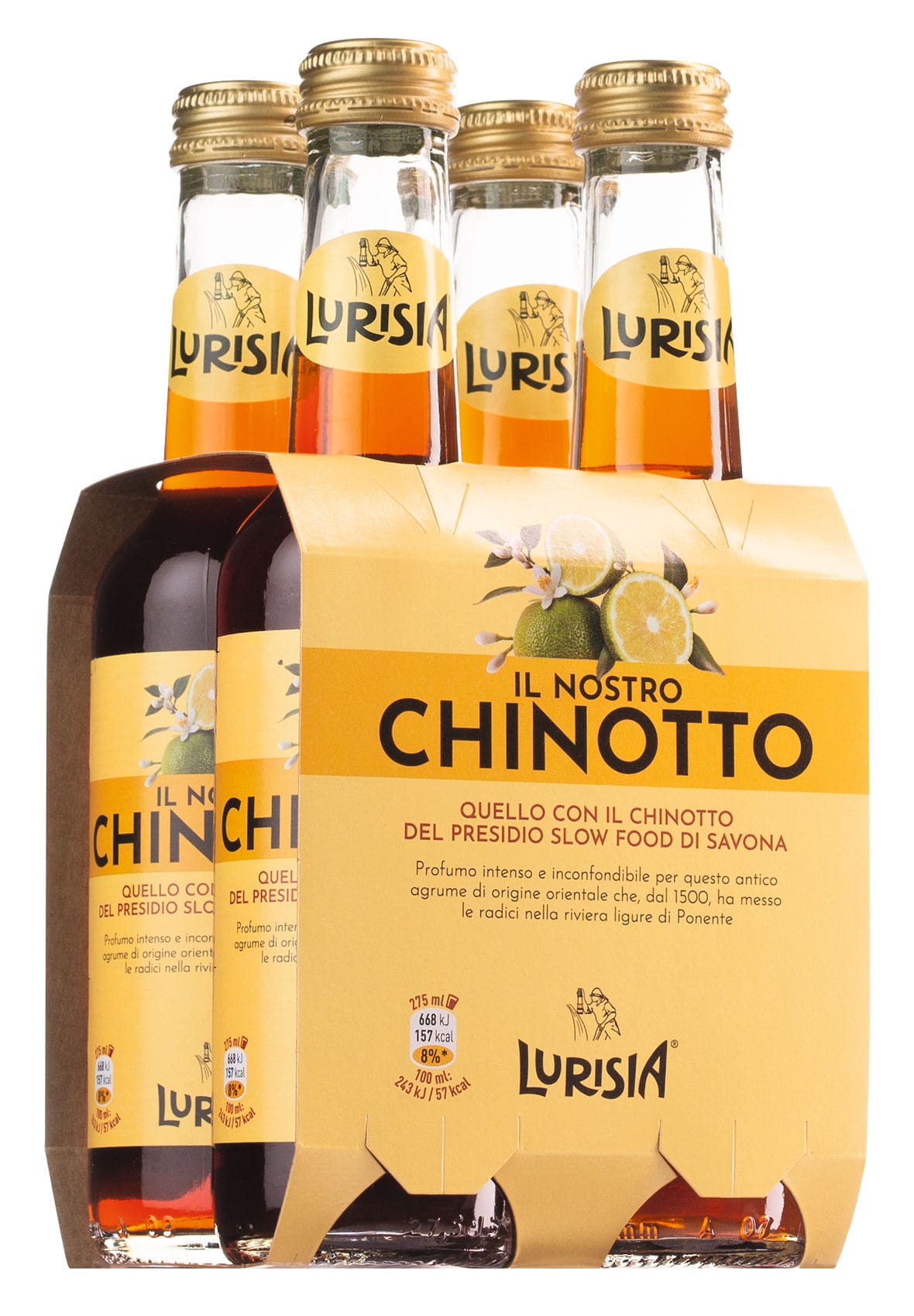 Lurisia Chinotto Lurisia Chinotto