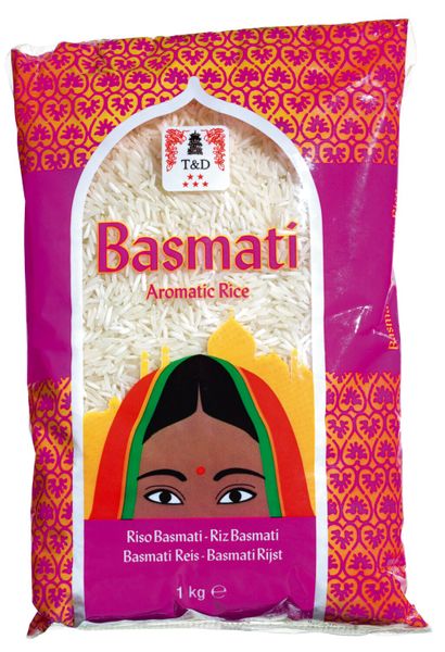 Basmatireis Basmatireis