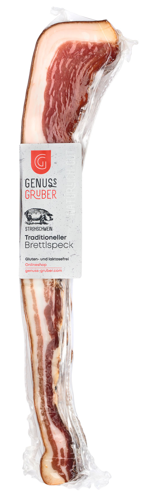 Südtiroler Seitenspeck - Genussgruber