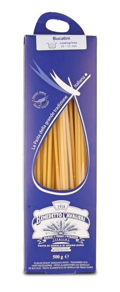 Cavalieri Pasta - Bucatini Cavalieri Pasta - Bucatini