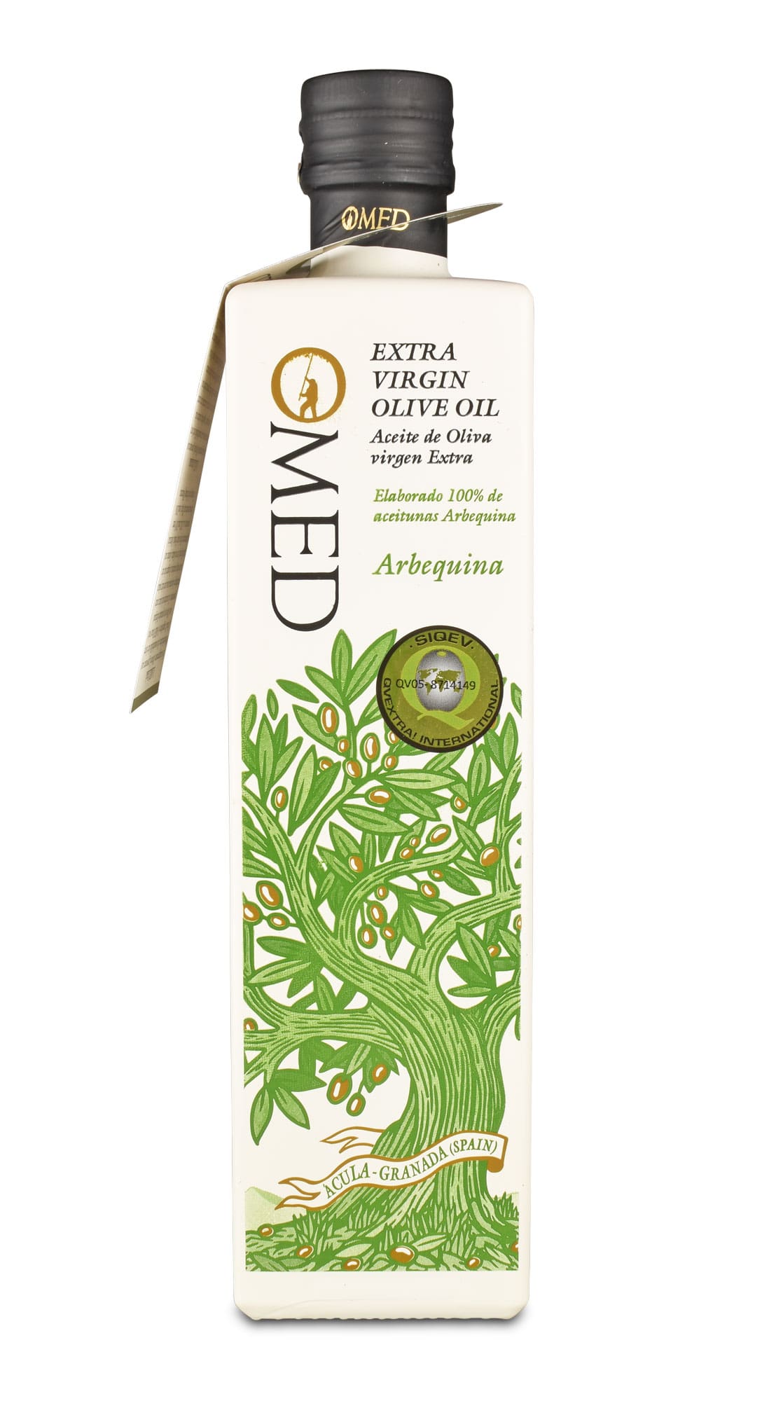 O-Med Arbequina Olivenöl