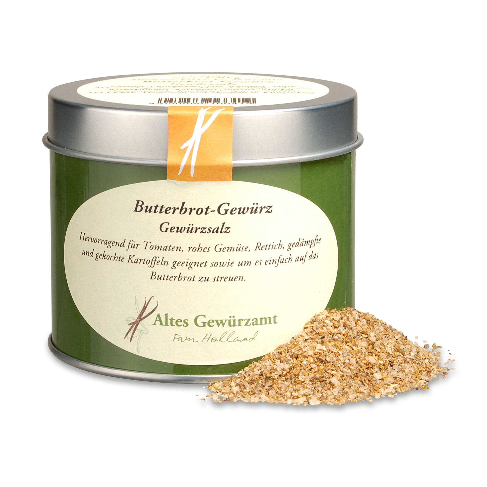 Butterbrotgewürz - Altes Gewürzamt Butterbrotgewürz - Altes Gewürzamt