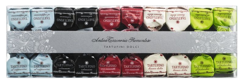Tartufini dolci misti, 20er-Etui Tartufini dolci misti, 20er-Etui