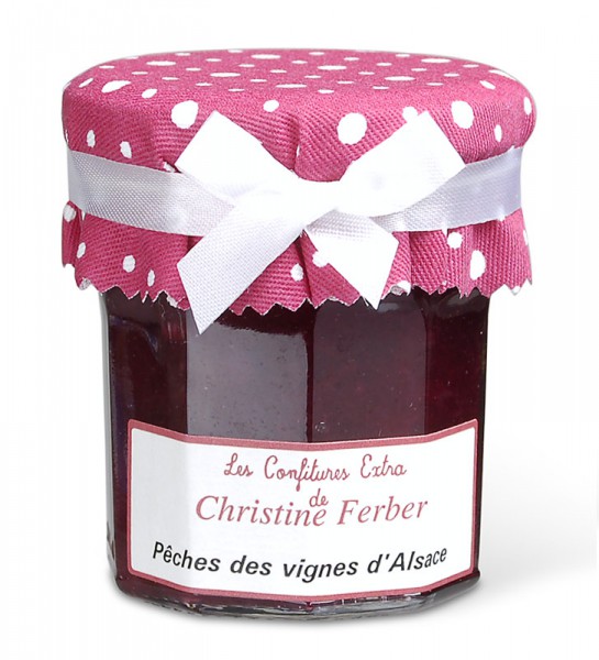 Pêches des vignes d'Alsace Pêches des vignes d'Alsace