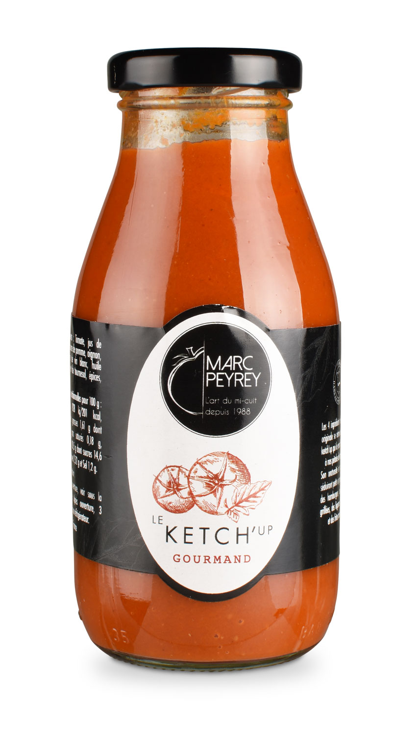 Le Ketch'up Gourmand