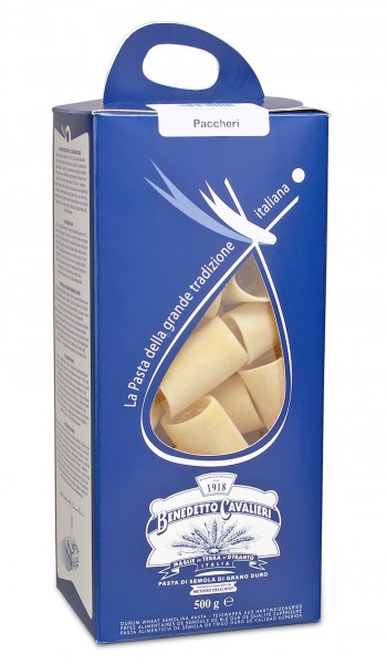 Paccheri Cavalieri Paccheri