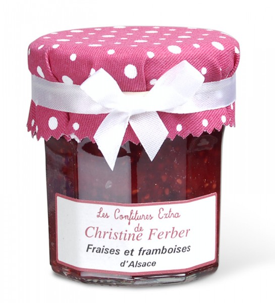Christine Ferber - Fraise et Framboise Christine Ferber - Fraise et Framboise