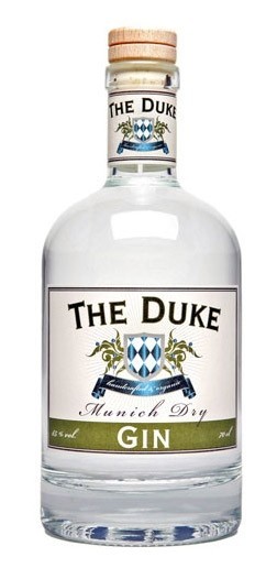 The Duke, Munich Dry Gin [Bio]