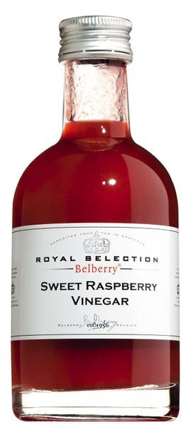 Sweet Raspberry Vinegar - Süßer Himbeeressig