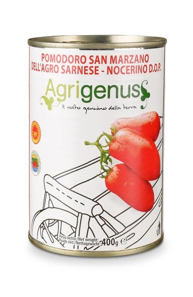 San Marzano Tomaten dell&#039;Agro Sarnese - DOP