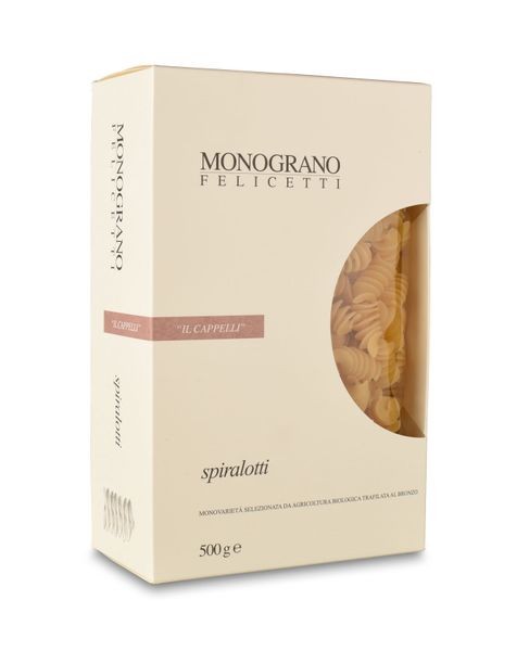 Spiralotti - Monograno Capelli