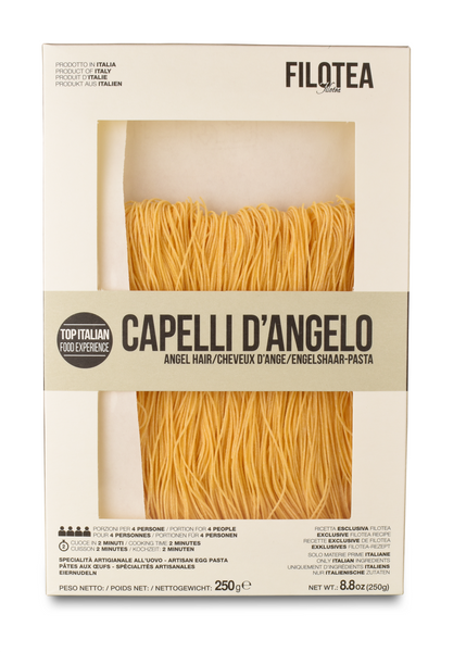 Filotea Capelli d&#039;Angelo