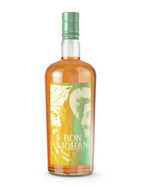 Ron Johan Vanilla Rum