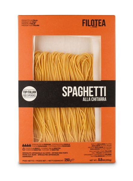 Filotea Spaghetti alla Chitarra