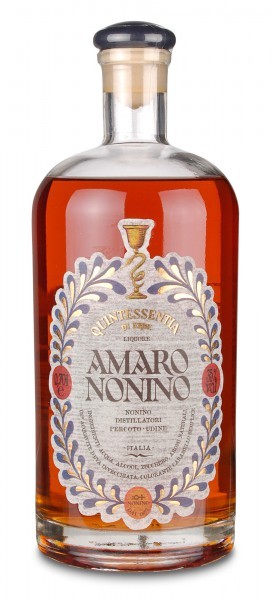 Amaro - Quintessentia di Erbe Alpine