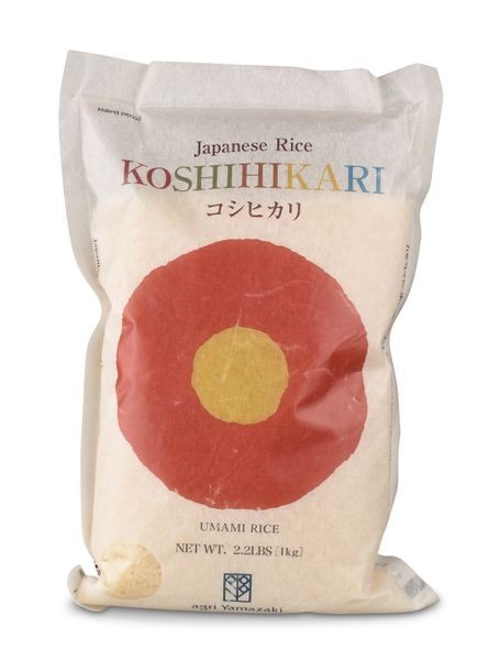 Koshihikari Sushi-Reis