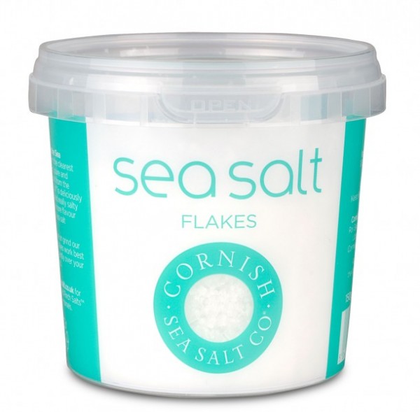 Cornish Sea Salt Flakes