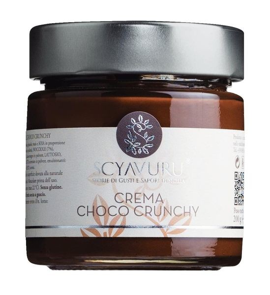 Crema Choco Crunchy