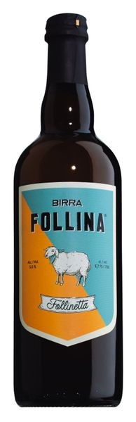 Birra Follina &#039;Follinetta&#039; - Craft Beer