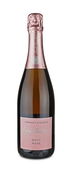 Cremant d&#039;Alsace Brut Rosé