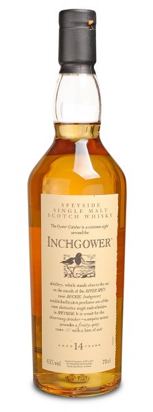 Inchgower Flora & Fauna Whisky