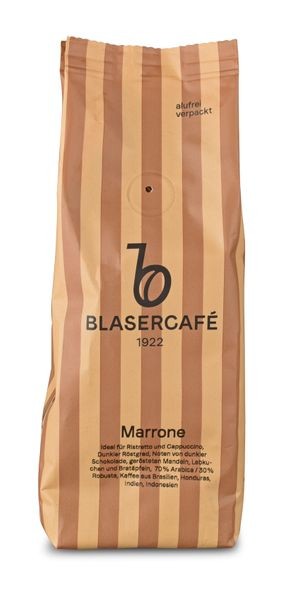 Blasercafé Marrone Espresso, 250g