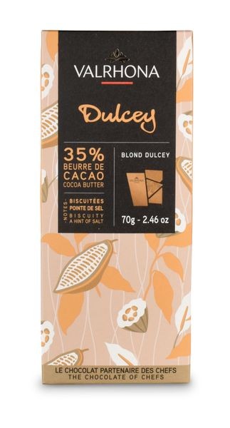 Dulcey 32% - Blonde Grand Cru Schokolade