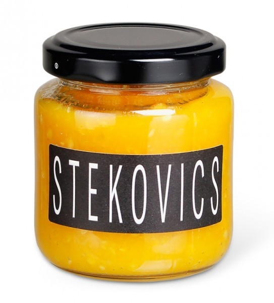 Stekovics Zitronenchili extra scharf