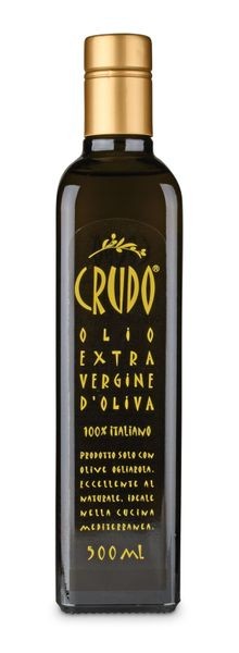 Olivenöl Crudo Ogliarola