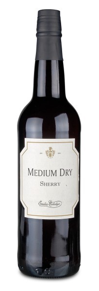 Sherry medium dry