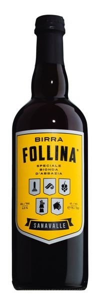 Birra Follina &#039;Sanavalle&#039; - Craft Beer