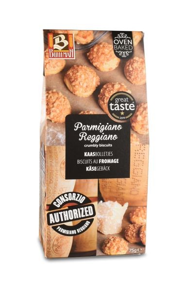 Käsegebäck Parmigiano Reggiano